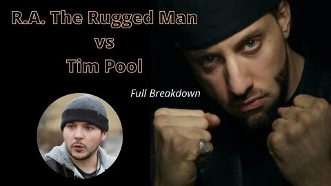 Sunday Madness - Let's Watch the Entire Fight Between RA the Rugged Man and Tim Pool