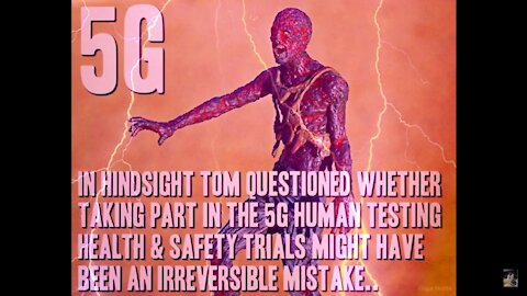 Antonio Collenzo Presents 5G They Will Fry Your Body HD