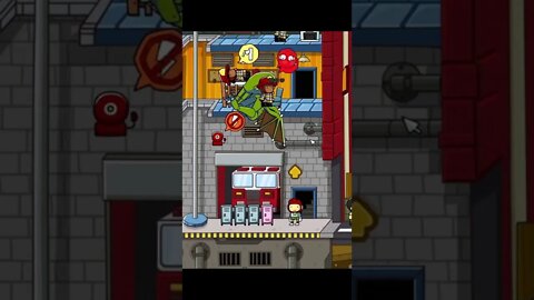 cthulhu rampage - Scribblenauts