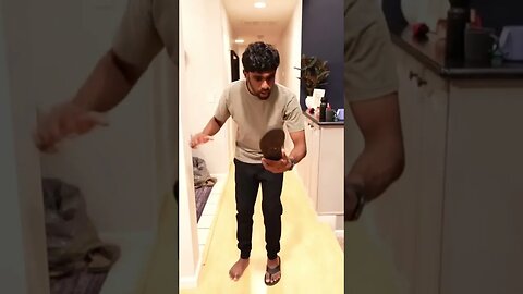 Shoes or slippers?!