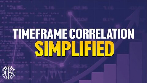 The EASIEST way to trade using MULTIPLE timeframes