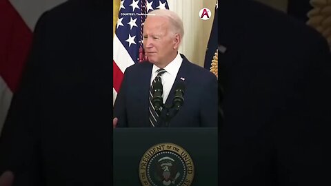 Joe Biden claims to have 'ended cancer' in latest gaffe.