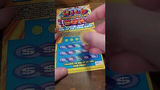 Wild Lottery Tickets 50X Scratch Offs!