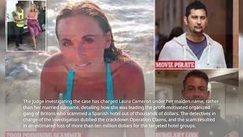 Luxury Lifestyle Unravels: Social Media Star Exposed in Holiday Sc*m