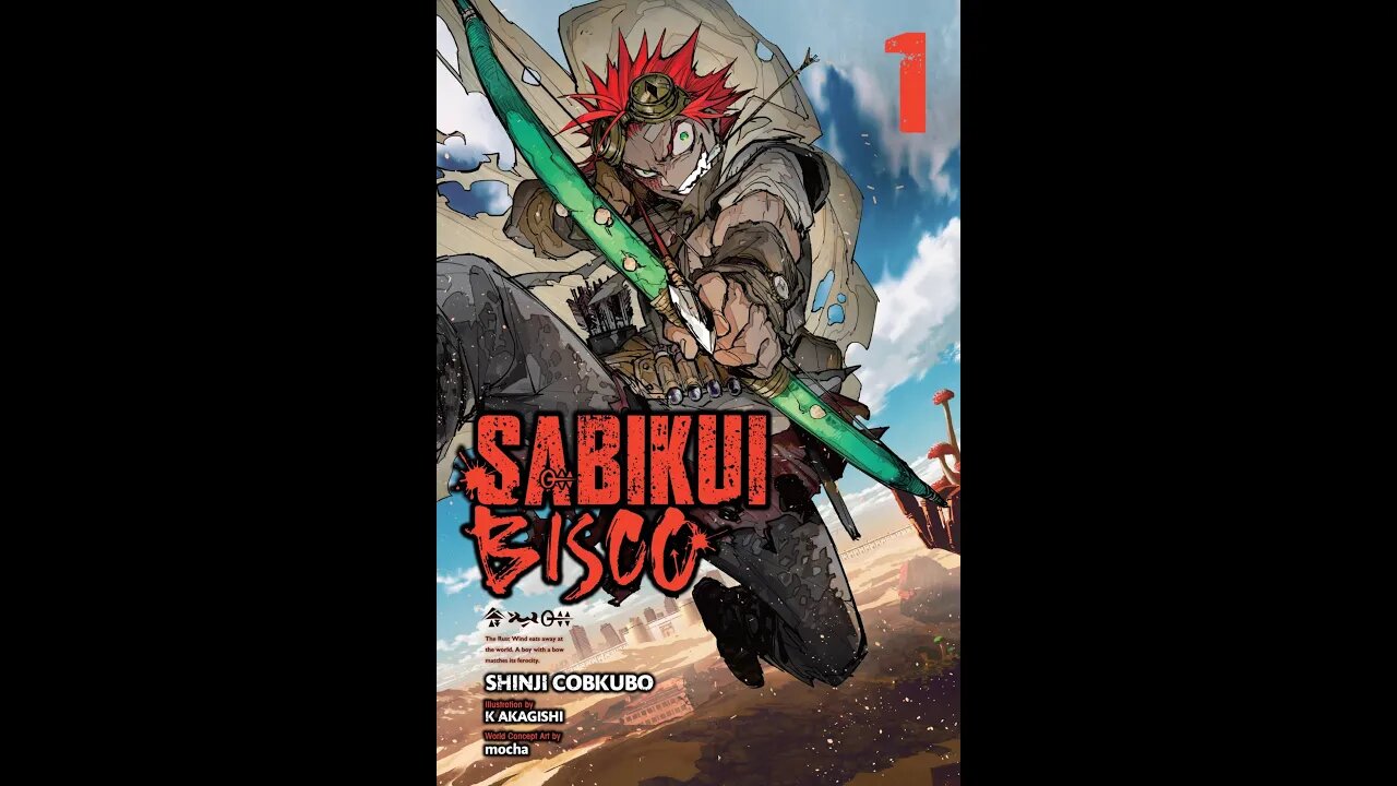 Sabikui Bisco Volume 1