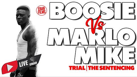 🚨BOOSIE vs. MARLO MIKE🎯The "25K HIT"💵WALKDOWN🚶‍♂️