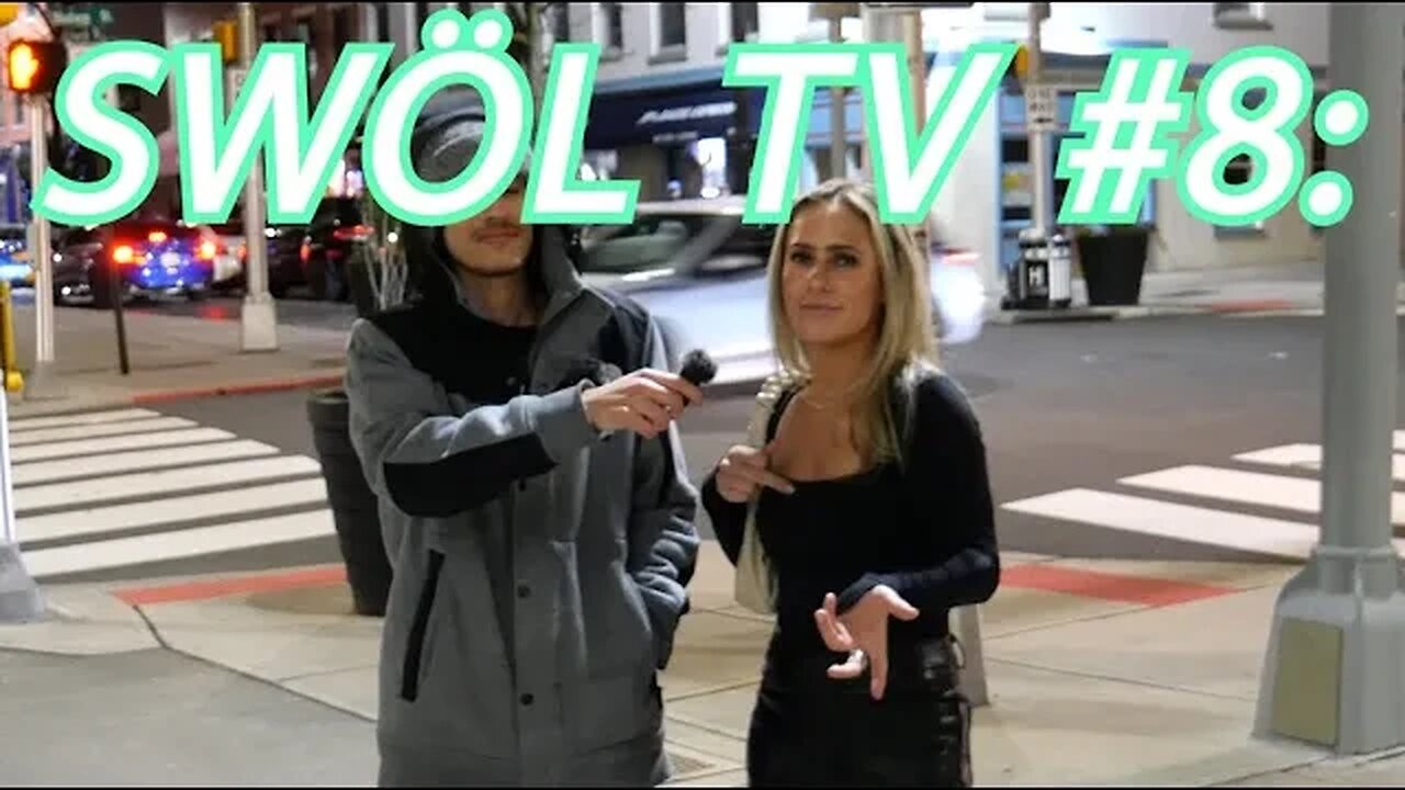 Can a Girl Have a Guy Best Friend? [SWOL TV # 8]