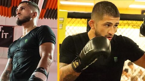 Sergio Pettis - Training Highlights - 2020 - 2023