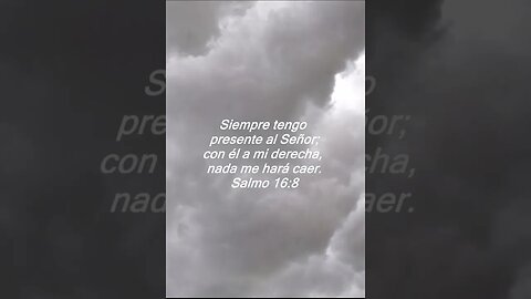 Breve versículo bíblico diario para el día.