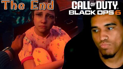Call Of Duty Black Ops 6 Campaign Walkthrough The End