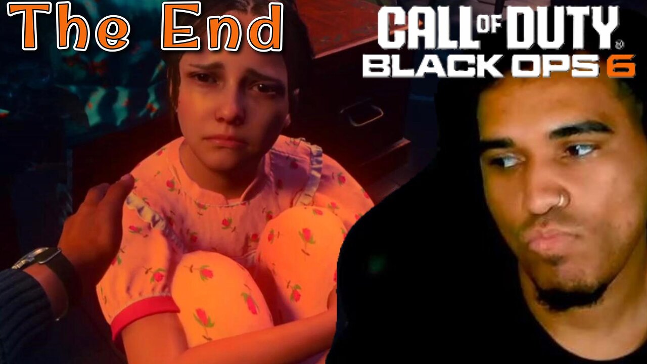 Call Of Duty Black Ops 6 Campaign Walkthrough The End