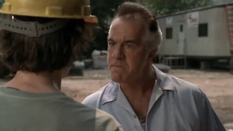Paulie Meets Finn - The Sopranos HD