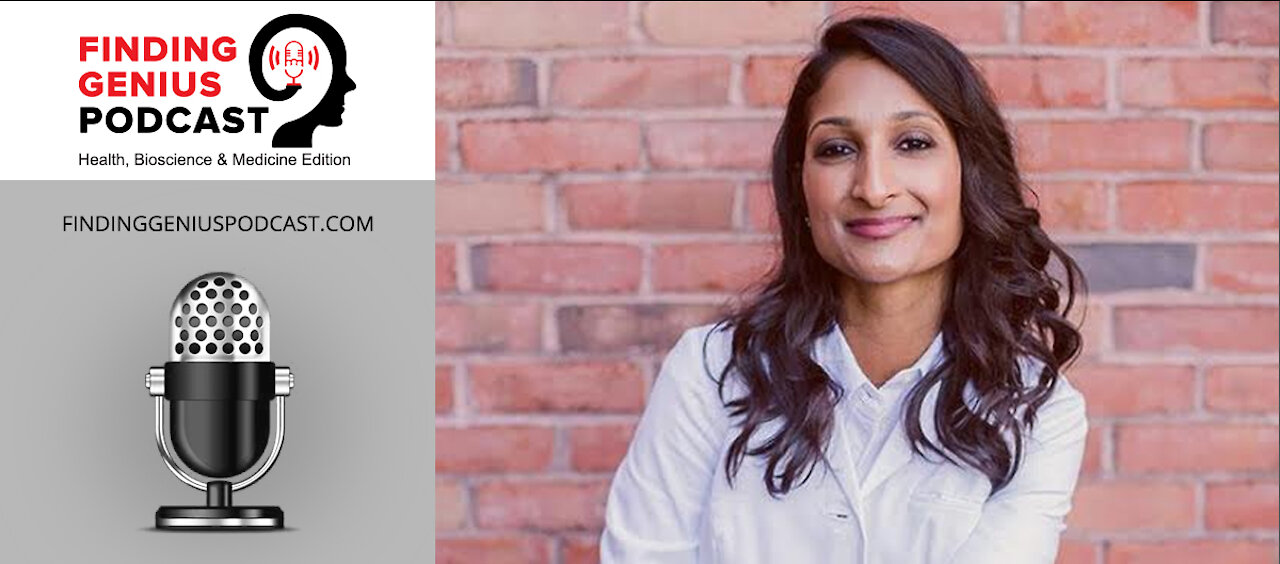 More-than-Medicine Diabetes Care: Endocrinologist Arti Thangudu Talks Effective Treatments