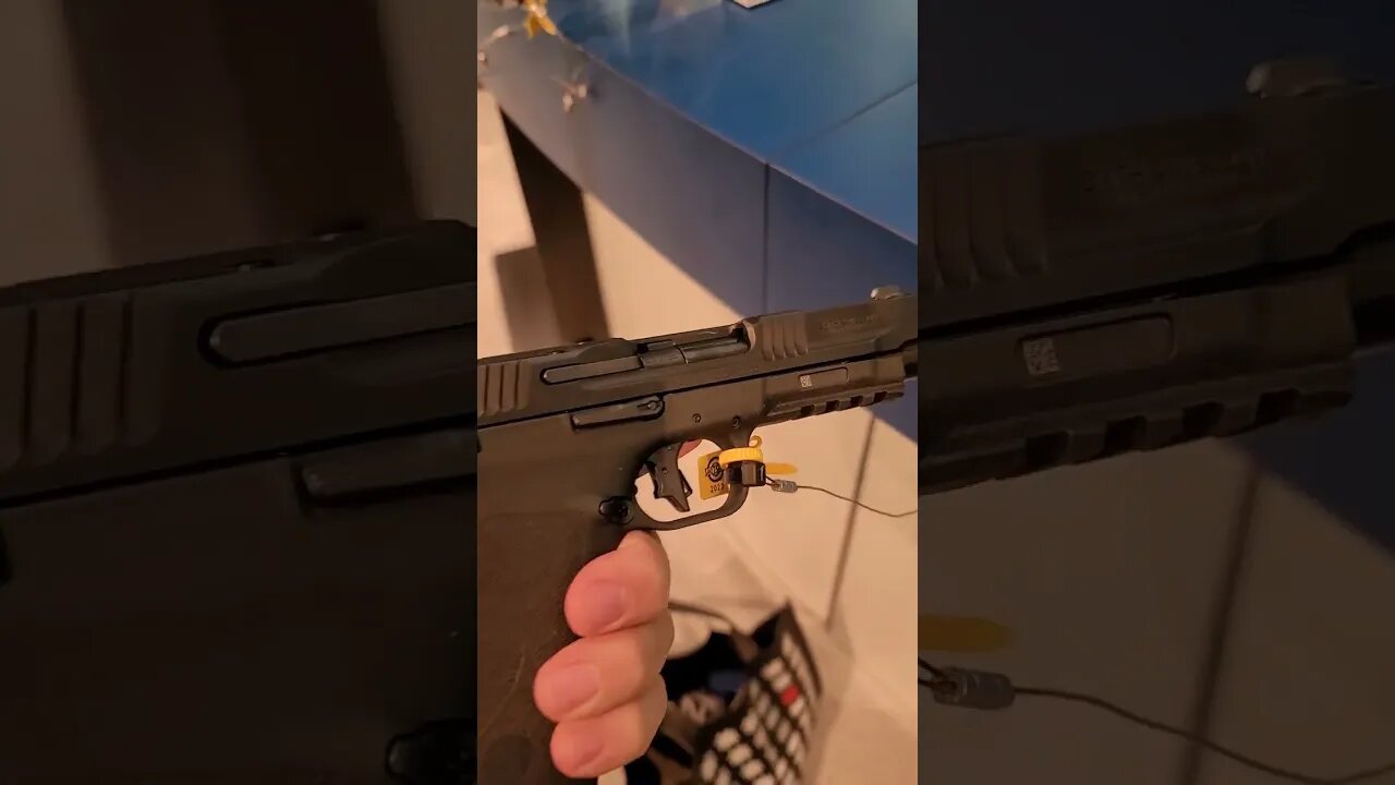 5.7mm S&W Shot Show 2023