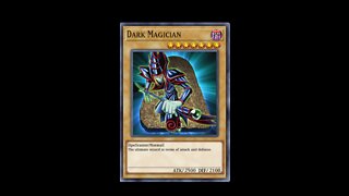Yu-Gi-Oh! Dark Magician