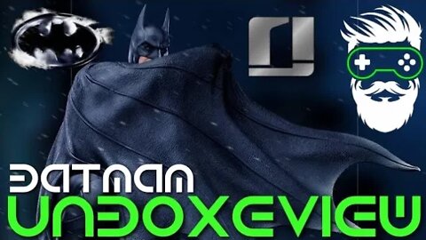 Batman Returns / Iron Studios (Review) PT/BR