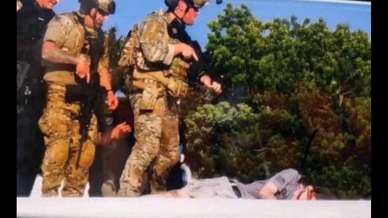 VIDEO & PHOTOS OF THE SHOOTER...