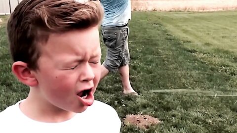Kids epic tooth pulls 👀