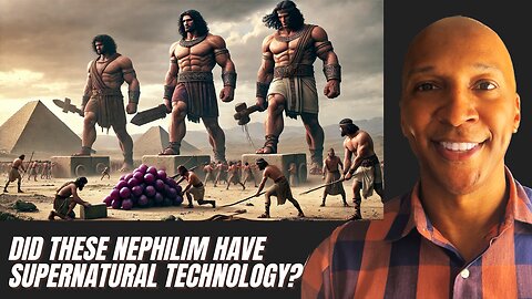 Nephilim Giants & the Occult: The Hidden Truth of the Sons of Anak