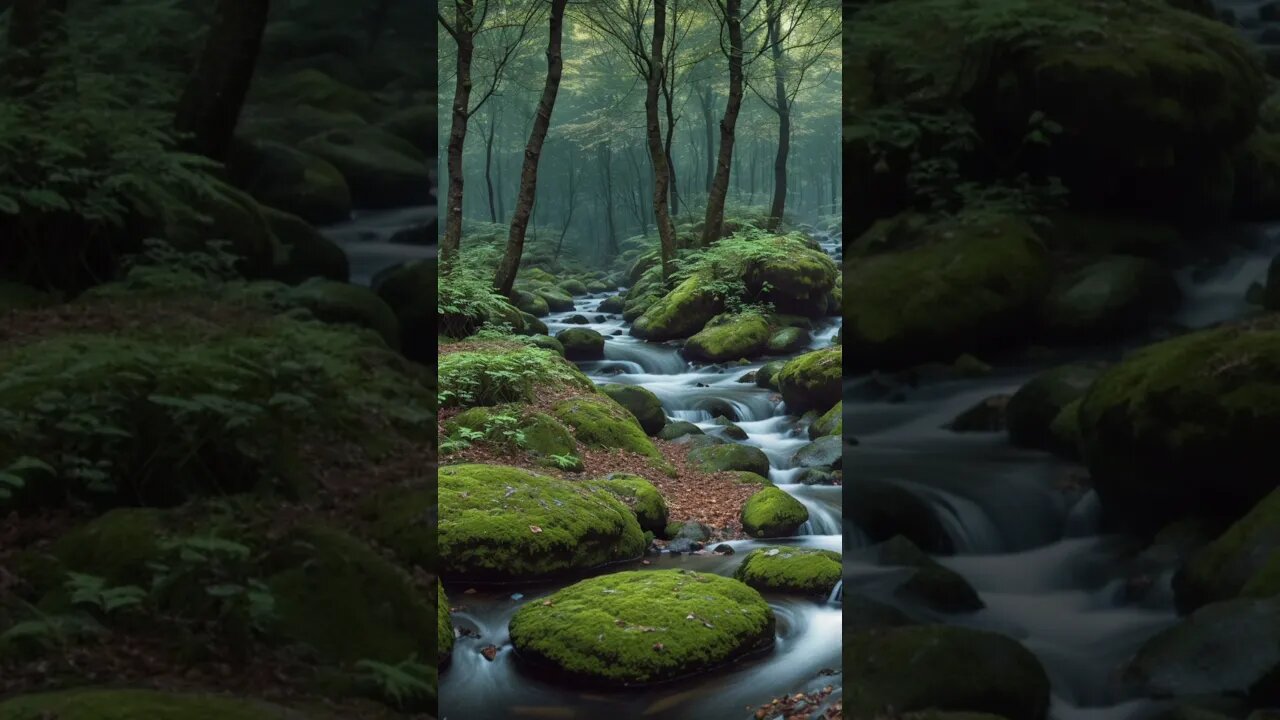 Ep.33 S.2 - Forestry AI Generated #shorts