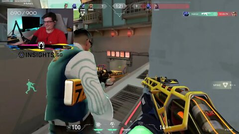 Chamber Just Became Harry Potter With Flying Op