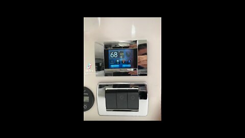 Marine Air conditioning, ultra efficient