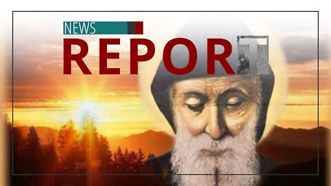 Catholic — News Report — Intercession for Lebanon