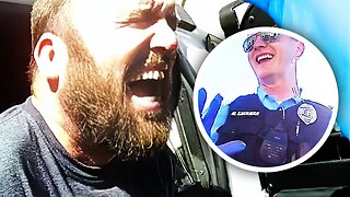 Arrest Meltdown Gets More Insane By The Minute