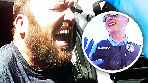 Arrest Meltdown Gets More Insane By The Minute