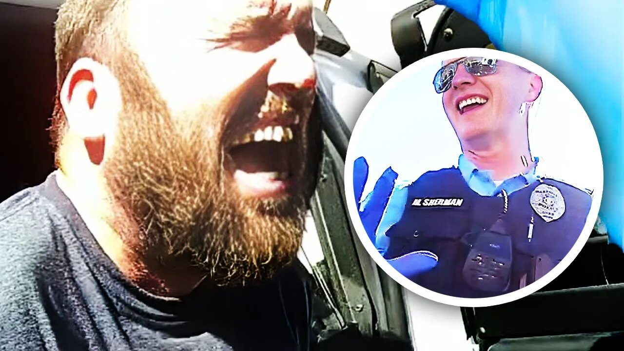 Arrest Meltdown Gets More Insane By The Minute
