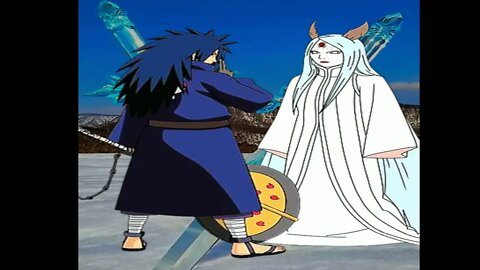 WHO IS STRONGEST?? Madara VS Kaguya.