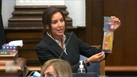 Kyle Rittenhouse Trial - 21 - Part 4 Of Day 5 - Crime Lab, Cop That Sprayed Kyle Testifies