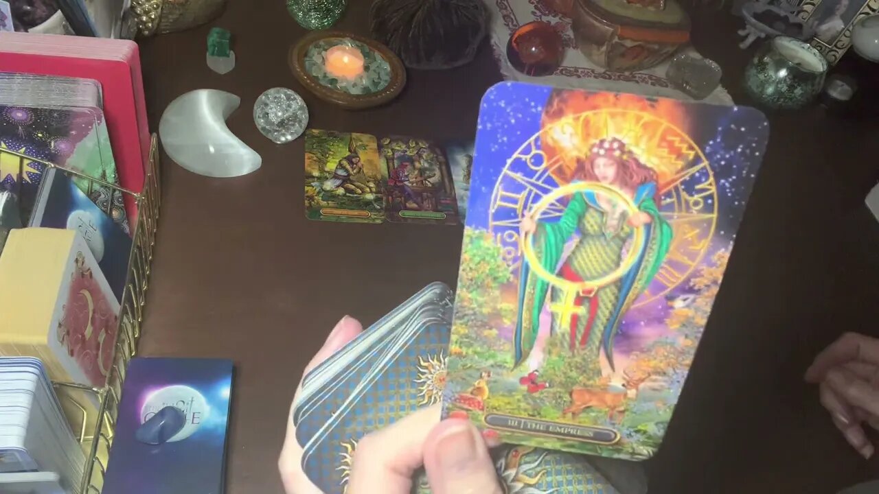 SPIRIT SPEAKS💫MESSAGE FROM YOUR LOVED ONE IN SPIRIT #143 ~ spirit reading with tarot