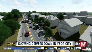 Safety upgrades, redesign coming to Columbus Drive in Tampa