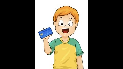 NEVER DO THIS WITH YOU BANK CARD