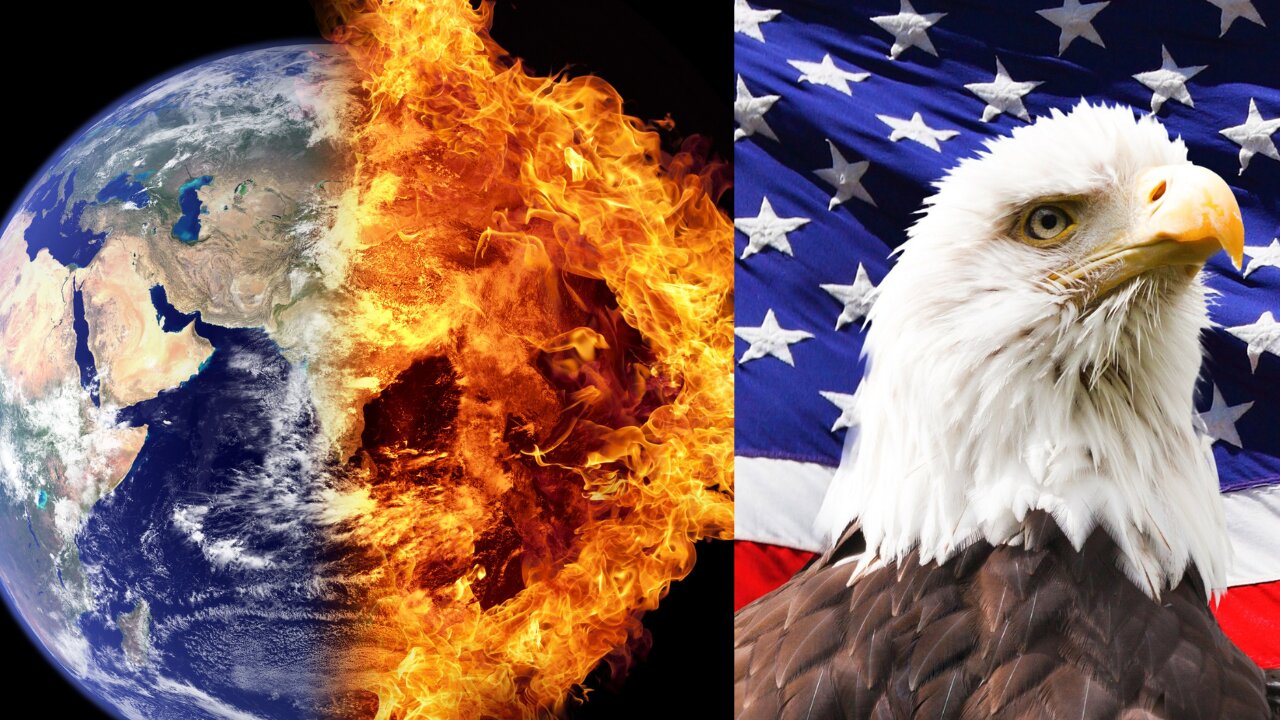 Global Disorder Is Upon Us