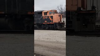 Idle KRT Ceredo WV (see Description)