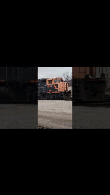 Idle KRT Ceredo WV (see Description)