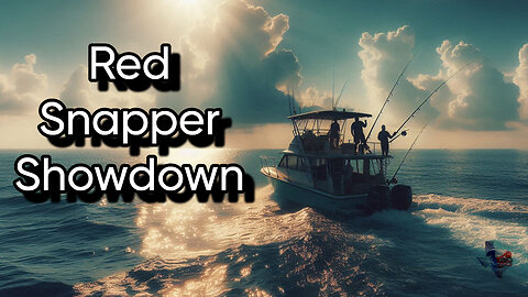 Red Snapper Showdown: How New Federal Rules Could Sink Fishing - Ep. 25