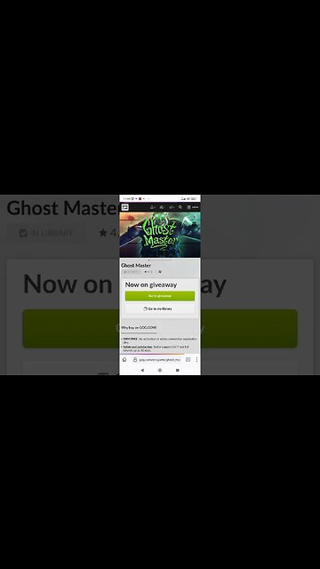 Ghost Master, grátis na GOG por tempo limitado