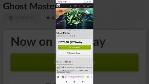 Ghost Master, grátis na GOG por tempo limitado