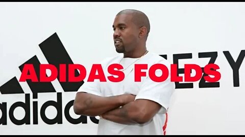 Adidas drops Ye