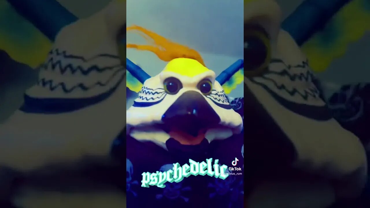 PiLlY YuMYuM - Private Psychadelic Reel #shorts