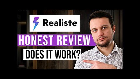 Realiste AI Review: How To Use AI For Real Estate In 2023