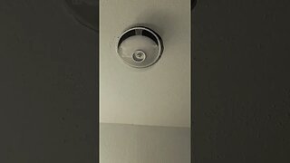 When you need a ceiling fan in the bathroom. #short