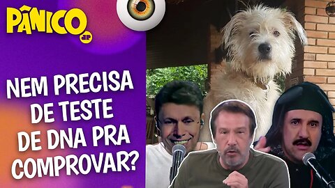 KARNAL EXPLICA SE EMÍLIO BANCOU O PAI DE PET TENTANDO REEDUCAR RATINHO DE MORGADO?
