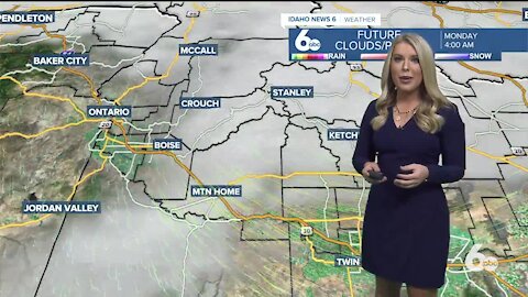 5pm Main Weather