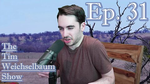 Ep. 31 | Sebastian Miniscalco | The Tim Weichselbaum Show