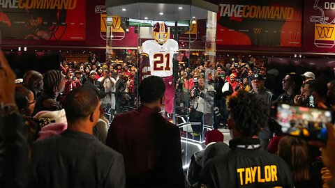Commanders' memorial to Sean Taylor draws negative reviews on social media