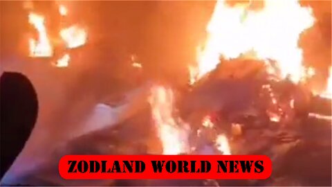►⚡️🇺🇸🇬🇧🇮🇱⚔️🇵🇸⚡️🇾🇪⚡️Dhamar, Yemen shows the wreckage of 10th US MQ-9 drone